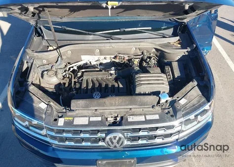 2019 Volkswagen Atlas 3.6L V6 Sel from USA, damaged, VIN 1V2MR2CA9KC556430
